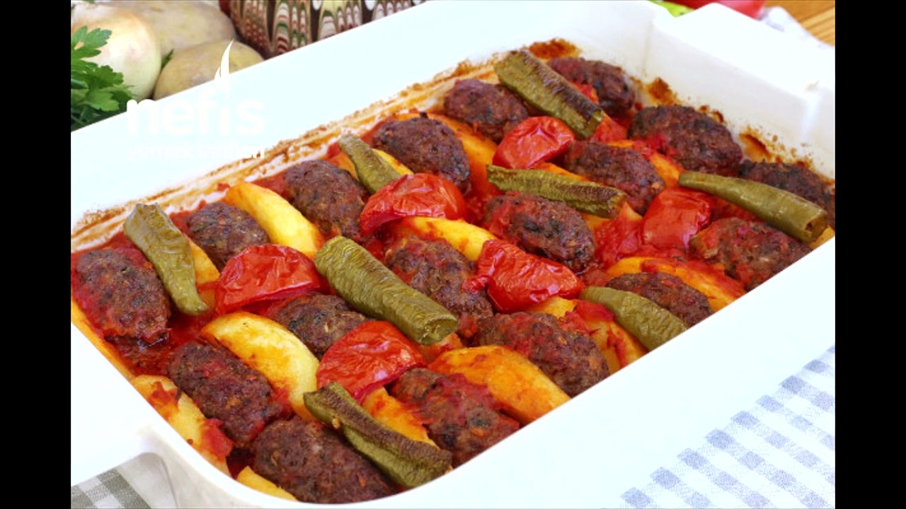 İzmir Köfte Nasıl Yapılır #izmirköfte #köfte #köftetarifleri #yemektarifleri İzmir Köfte Nasıl Yapılır #izmirköfte #köfte #köftetarifleri #yemektarifleri