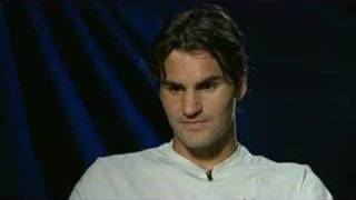 Rog interview before Cincinnati 2007