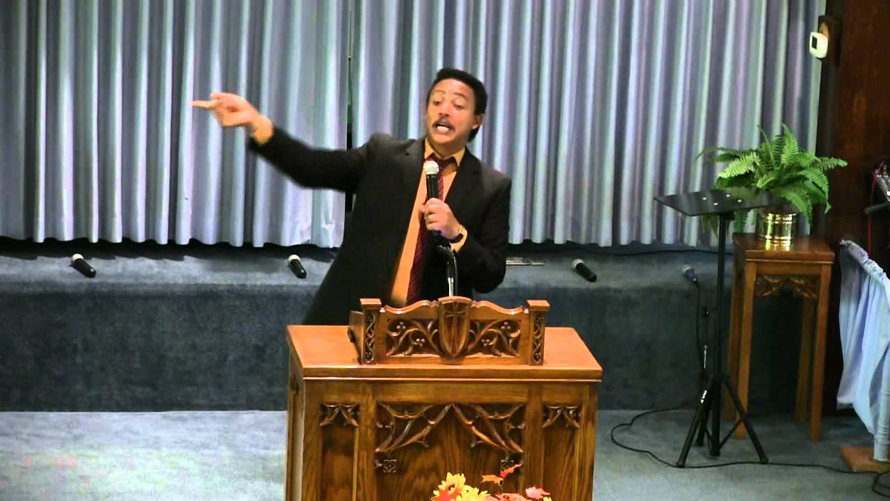 Dr Wodajeneh Meharene Part 3-3 Ambassador