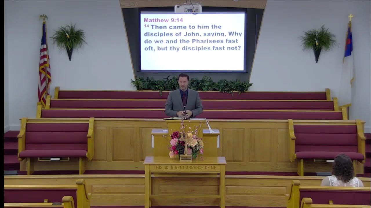 repentance-but-not-toward-jesus-matthew-9-14-17-youtube