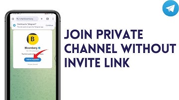 How To Join Telegram Private Channel Without Invite Link  (2025)