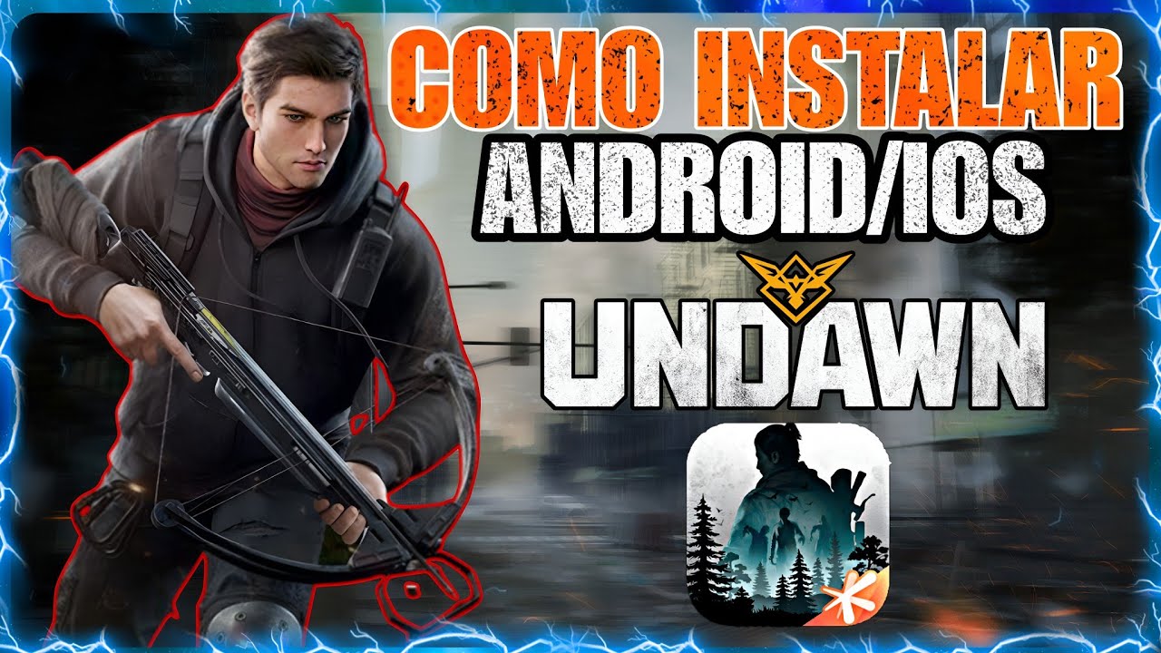 UNDAWN - COMO DESCARGAR DAWN AWAKENING VITALITY PARA *IOS*