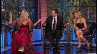 The Marriage Ref: Jimmy Fallon, Sheryl Crow, Kirstie Alley