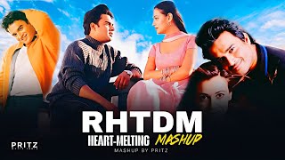 Rehna Hai Tere Dil Mein Mashup | KK | Sonu Nigam | Pritz