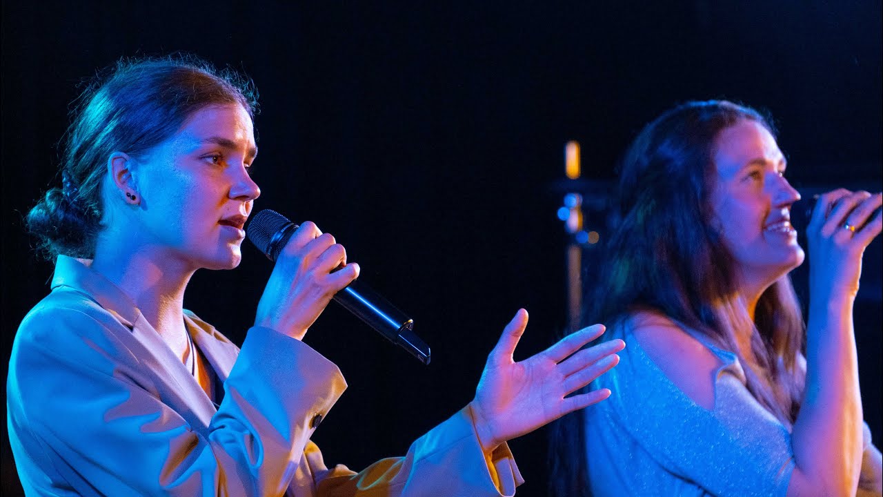 Slavēšana. 18.06.2023. Draudze Kristus Pasaulei.