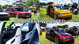 CAMPFEST 2026 Was One for the History Books | Nkosazana At The Biggest STANCE Stage