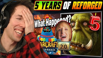 5 YEARS LATER... What