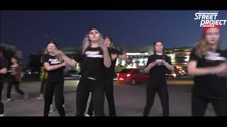 Творческая Юлии. Black Eyed Peas - Pump It | STREET PROJECT | Школа танцев Волжский