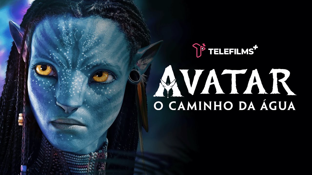 Avatar: O Caminho da Água, Trailer Oficial Dublado, Avatar: O Caminho Da  Água