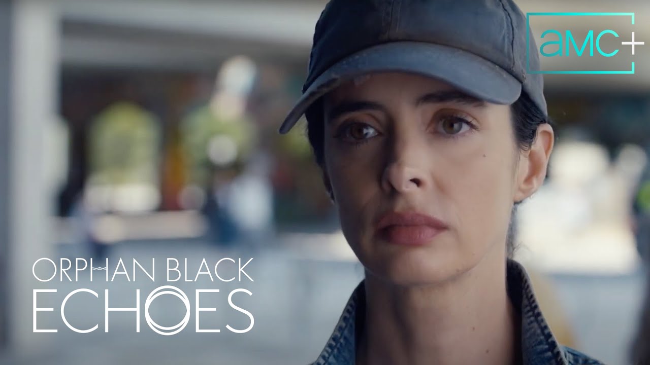 Orphan Black: Echoes - Teaser