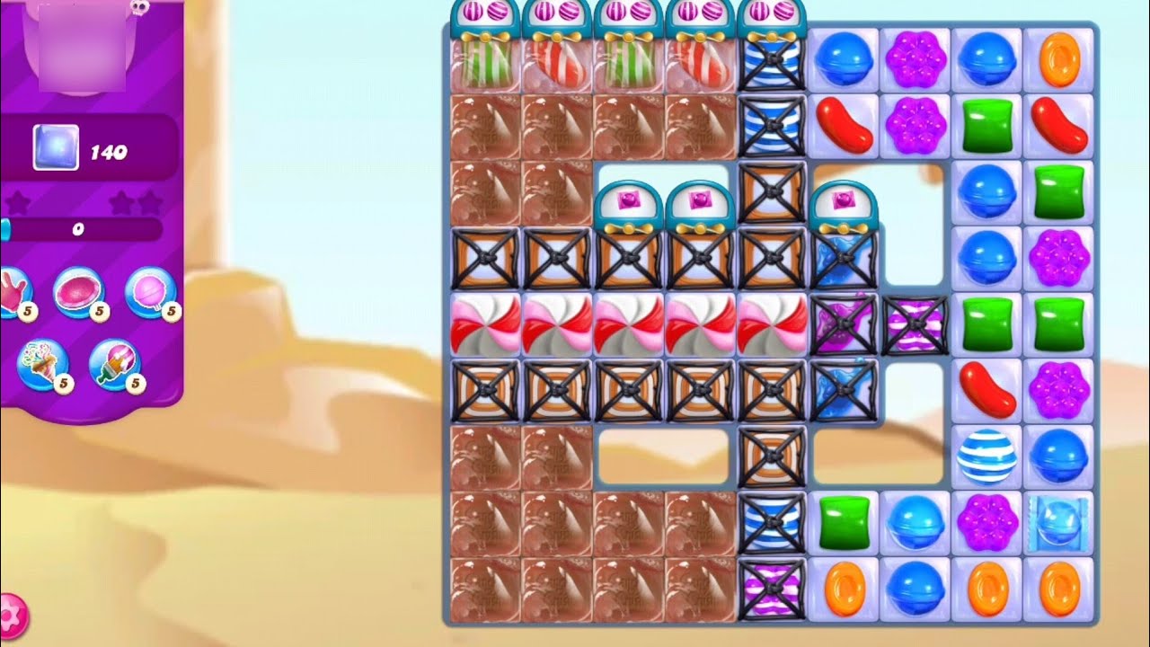 Well Played Candy Crush Saga One Hour Game | Level 5050 To 5080 | Candy Crush Saga 1 Hour Game