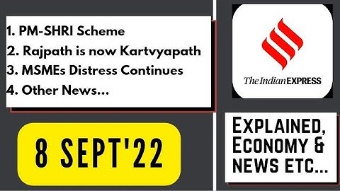 8th September 2022 | Gargi Classes News & Explained Analysis | By R.K. Lata