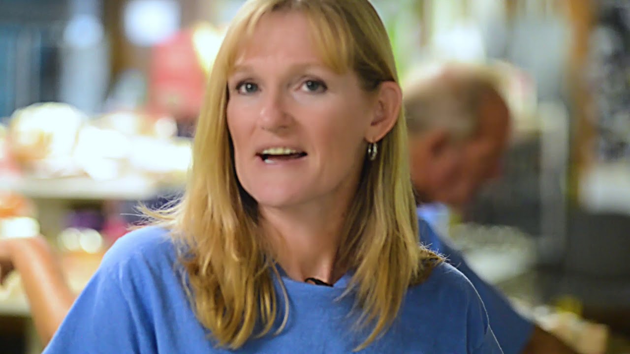 Touch of Fathers Love Food Pantry - YouTube