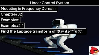 Linear Control System | Chapter#02 | Example#2.1 | Modeling in Frequency Domain | Norman S. Nise