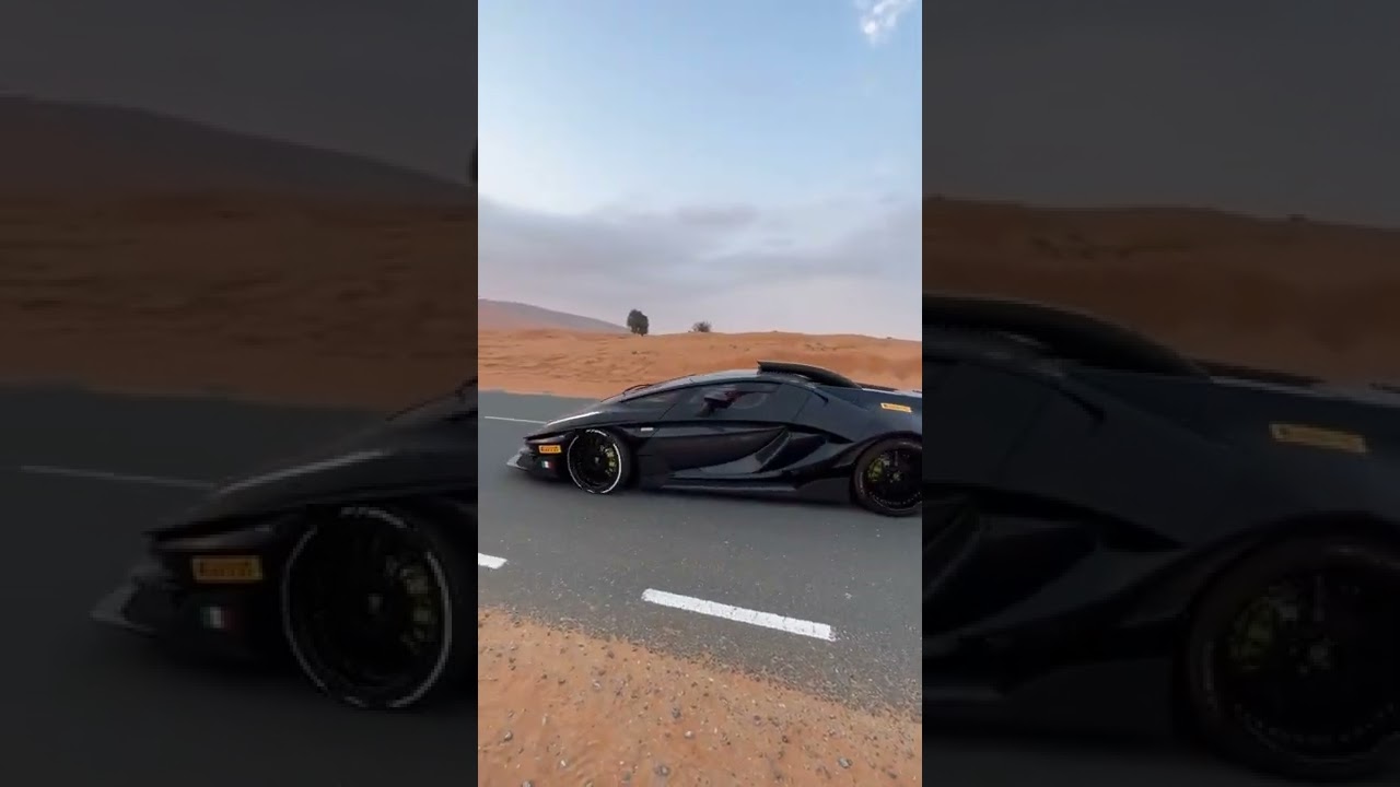 Hypercar FV Frangivento Asfanè DieciDieci 
