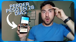 😱APP PARA PERDER PESO EN 28 DÍAS ¿FUNCIONA? / KS screenshot 5