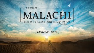 Famous Malachi 1:1-5 - Waxer Tipton (One Love Ministries) Net Worth