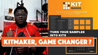 How to use Kitmaker to Convert Maschine Packs to Akai MPC Kits