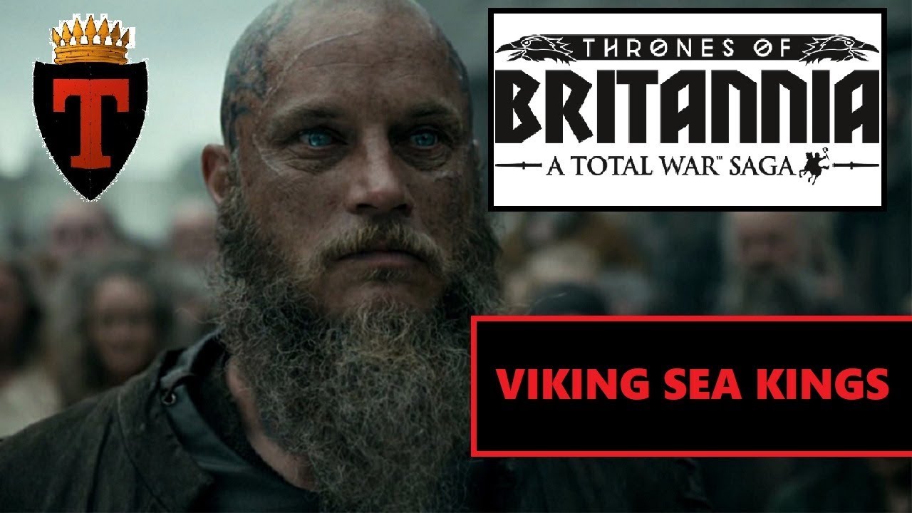 Viking Sea Kings (Dyflin) vs Mide Thrones of Britannia Early Access