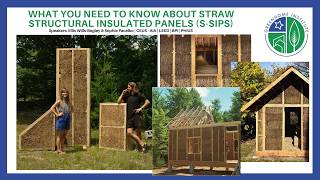 What you need to know about Straw Structural Insulated Panels (S-SIPs)