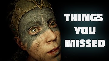 How to Hellblade - Get insides of how they made Hellblade models, textures and great mood - 3D Art