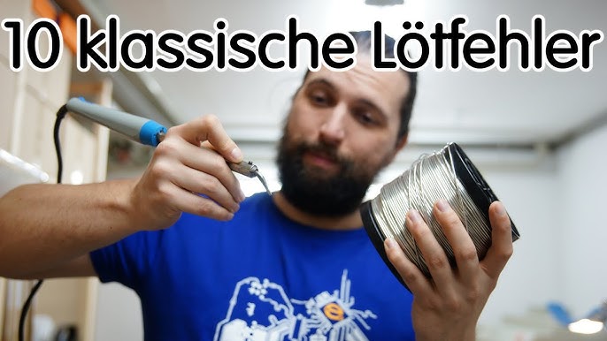 DIY-Tutorial: Platinen löten in 7 Schritten - Bonedo