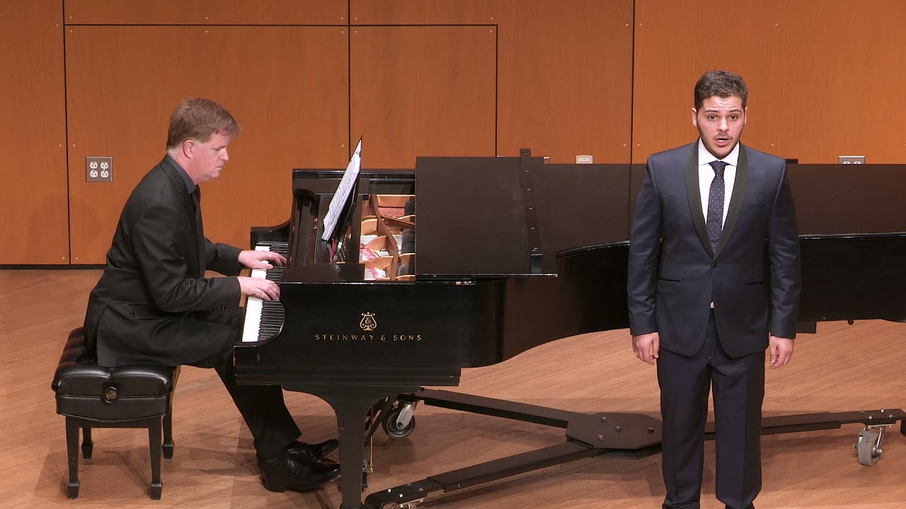 Christian Arencibia, Baritone 2018-0510