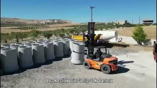 Ikaş Grup Hem Üretimde Hem De Sahada.