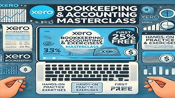 Lecture 5: Recording Money Received in Xero #xero