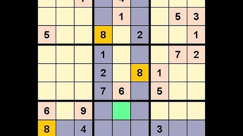 How to Solve The Hindu Sudoku Hard February 12, 2022