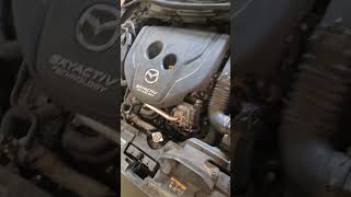 mazda 2 ( demio) diesel. como limpiar el (DPF) sin aditivos.