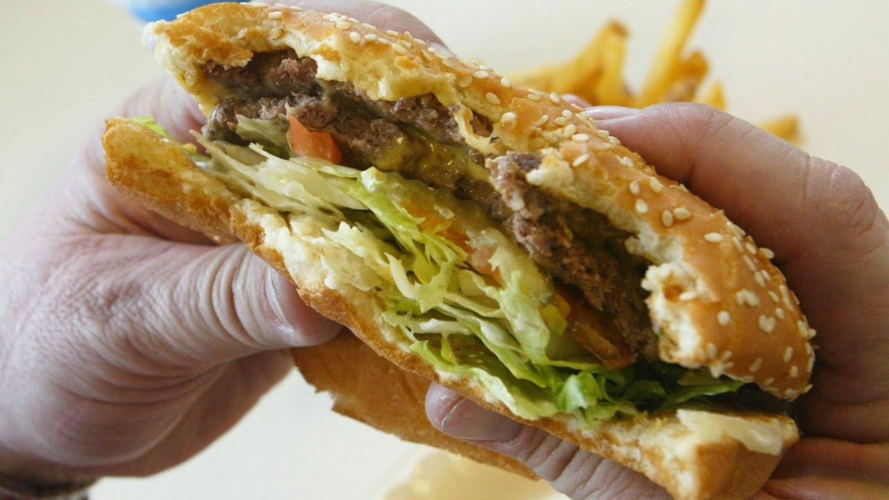 Grandes Mitos De Las Hamburguesas Que Probablemente Creas