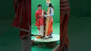  Paramkrishna And Madhavdas Lovely Moment Vighnharta Ganesh Vinayak Vision Films