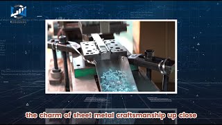 Sheet Metal Fabrication | Experience the charm of sheet metal craftsmanship up close