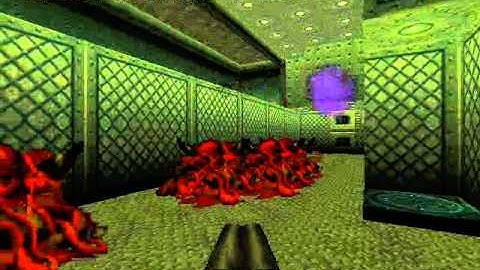 Lets Play Doom 64 Episode 3: Main Engineering