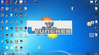 new Technic launcher bug issues with the new technic pack update