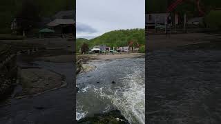 Les cascades de Coo