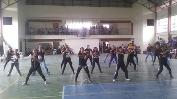 PCLU ABM PINK SABERS DRY RUN