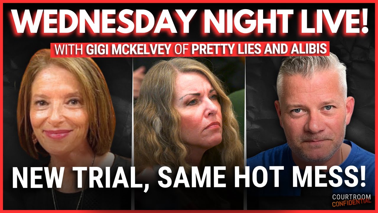 LIVE! Case Updates & Legal Analysis: Lori Vallow, Donna Adelson, Kouri Richins and More!