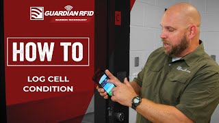 Logging Cell Condition to Maximize Inmate Accountability With GUARDIAN RFID