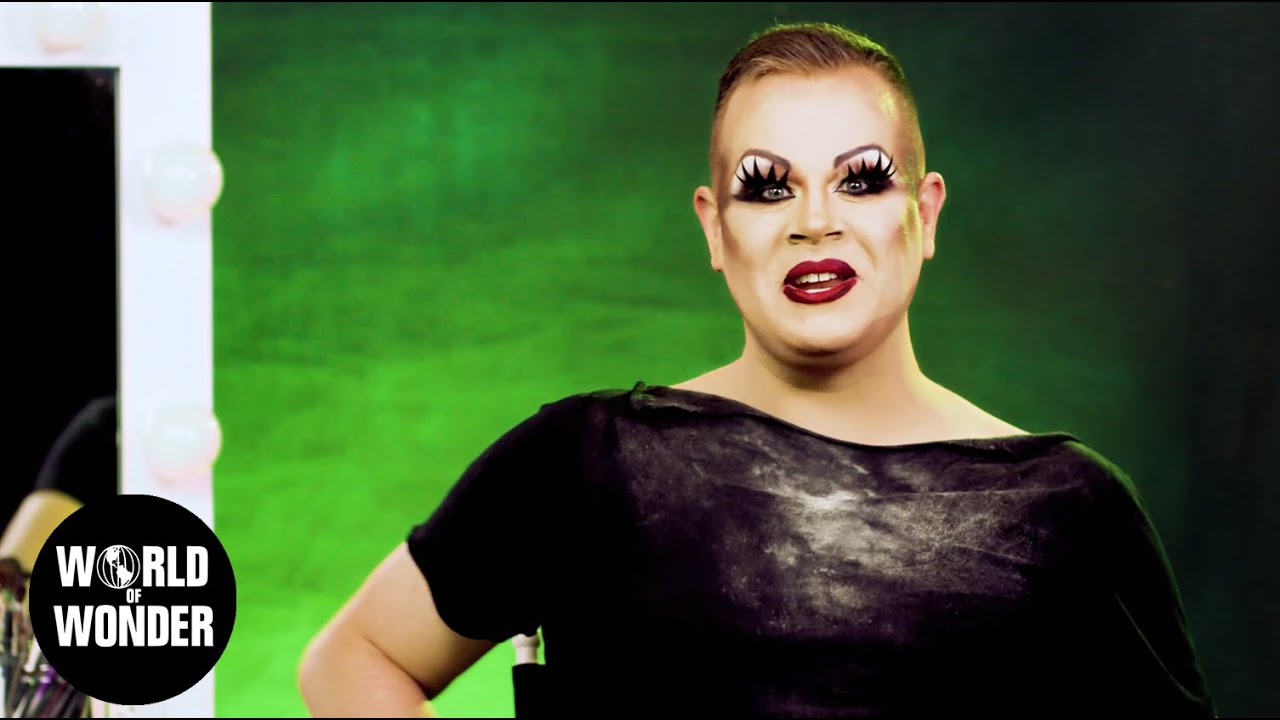 World of Wonder & Nina West / Disney’s Maleficent: Mistress of Evil Inspired Makeover Tutorial