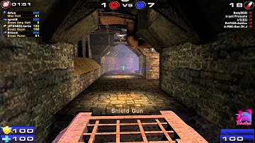 UT2K4 TAM Pubbing While Talking to Myself: Episode 2