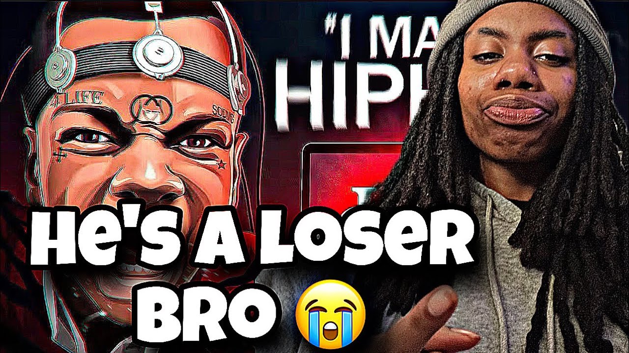 Soulja Boy Hip Hop’s BIGGEST LAME (Reaction) 