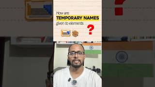 How Are New Elements Named? #Chemistry #PeriodicTable #Elements #IUPAC