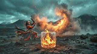 Inner Fire | Shamanic Dark Pop, Ethnic Beats/Electric Guitar crying solos