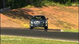 Road Test: 2013 Cadillac ATS