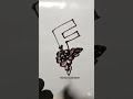 Alphabet mehndi design 🌿🥰@mehndidesignart365 #mehndidesigns #shortvideo
