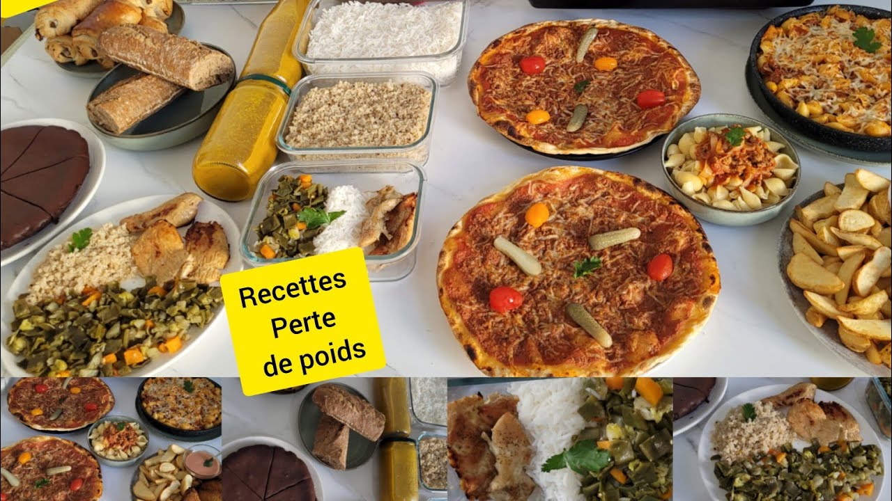 Batch-cooking meal-prep 🥧 sucré salé petit budget/ qu'est ce que je
