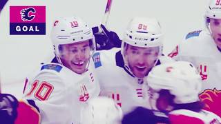 HP Calgary Flames Mini-Series Ep. III: Comeback in Nashville with Insane Overtime Goal from Tkachuk