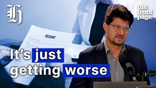 Why New Zealand’s unemployment rate could keep rising | The Front Page